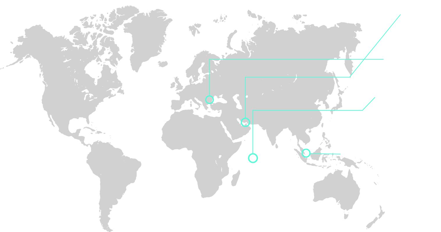 projects map